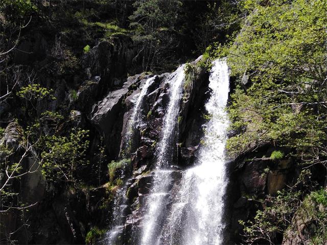 Foto für Geführte Wanderung "Zum Wasserfall"