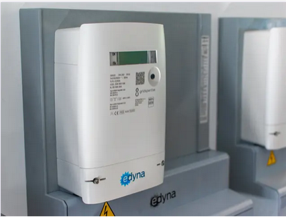 Edyna: Intelligente Stromzähler für Altrei
